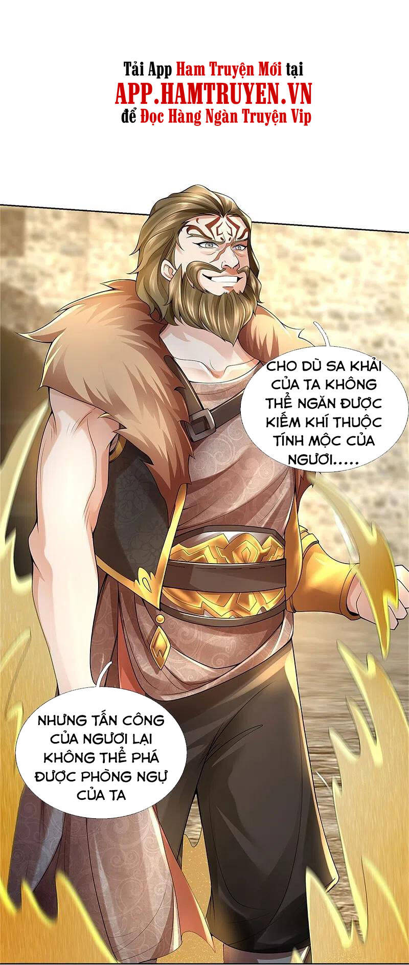 Nghịch Thiên Kiếm Thần