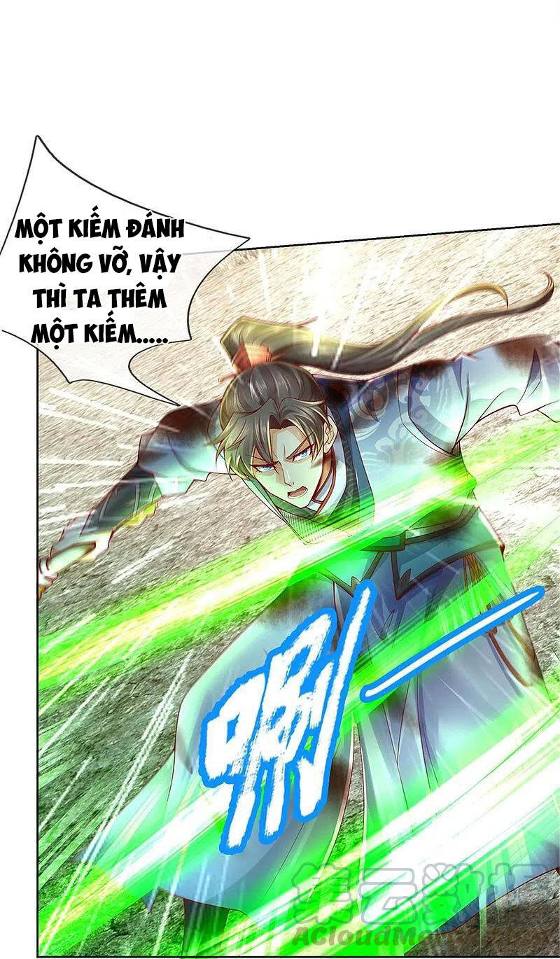 Nghịch Thiên Kiếm Thần