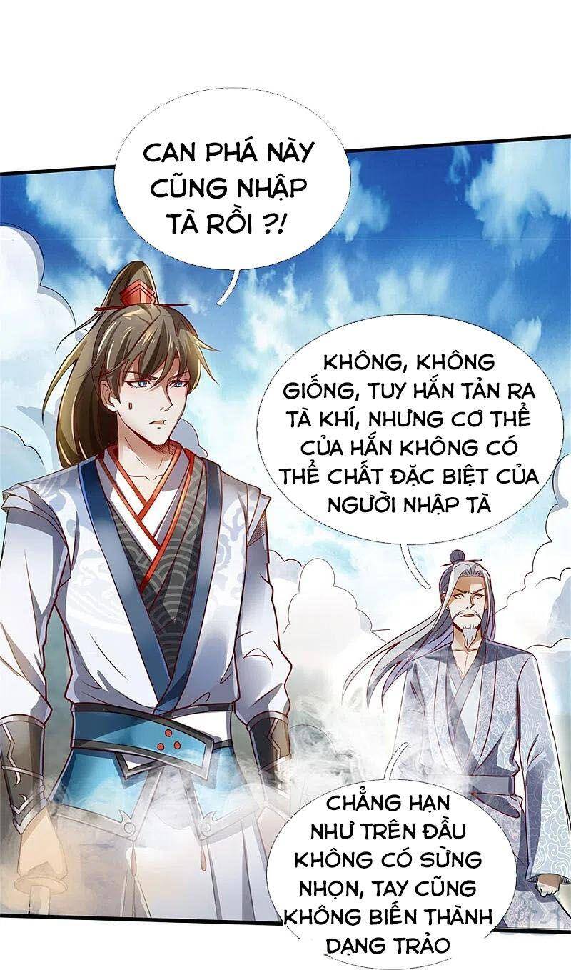 Nghịch Thiên Kiếm Thần