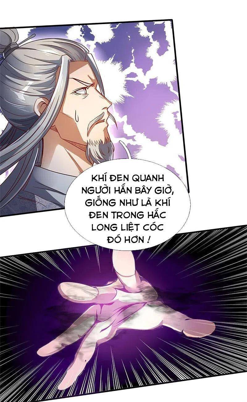 Nghịch Thiên Kiếm Thần