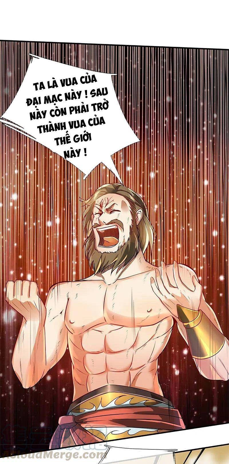 Nghịch Thiên Kiếm Thần