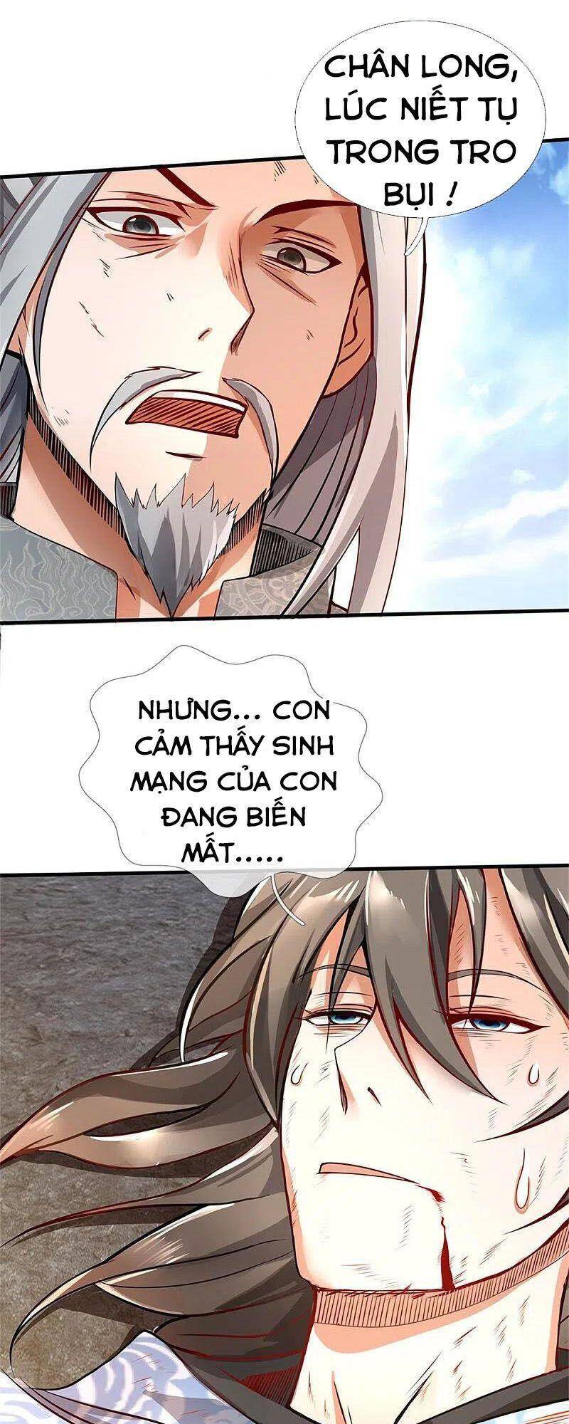 Nghịch Thiên Kiếm Thần