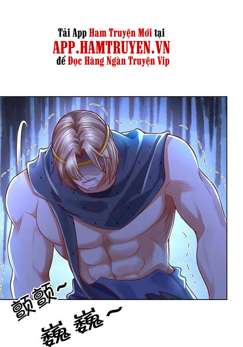 Nghịch Thiên Kiếm Thần