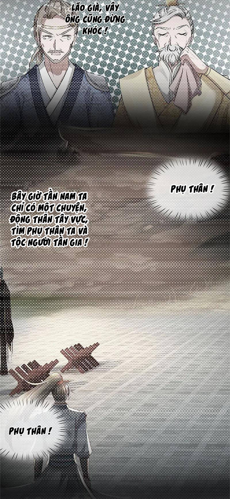 Nghịch Thiên Kiếm Thần