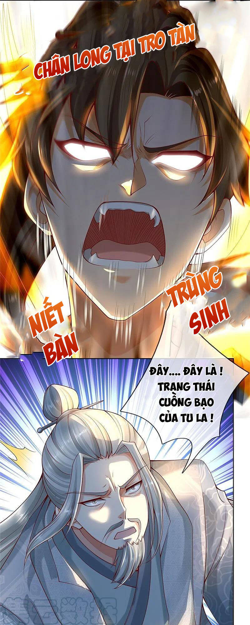 Nghịch Thiên Kiếm Thần