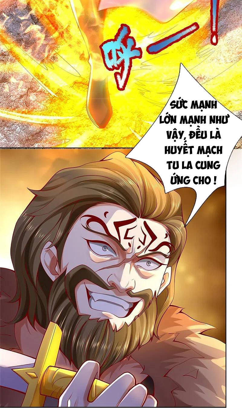 Nghịch Thiên Kiếm Thần
