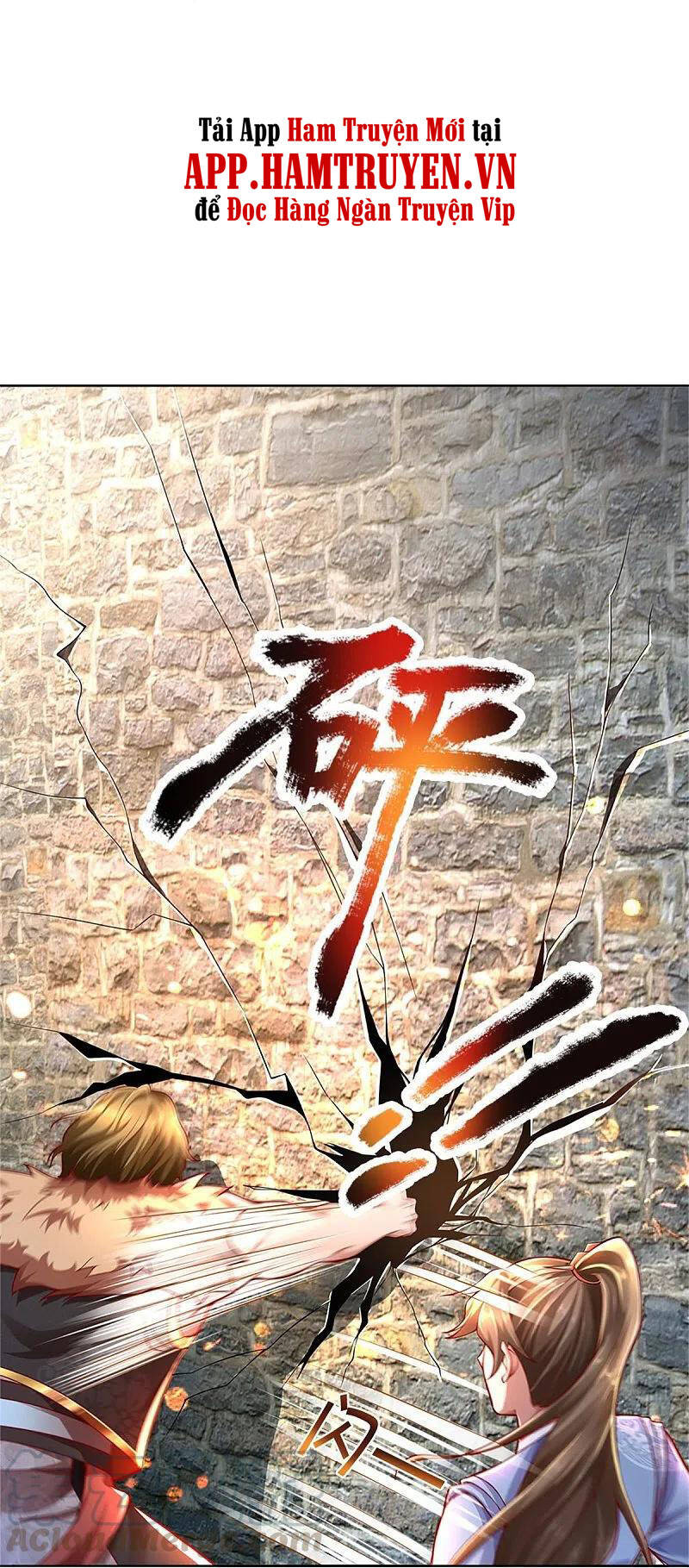 Nghịch Thiên Kiếm Thần