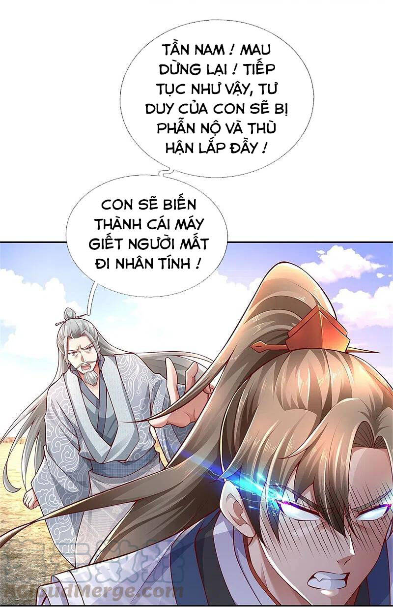 Nghịch Thiên Kiếm Thần