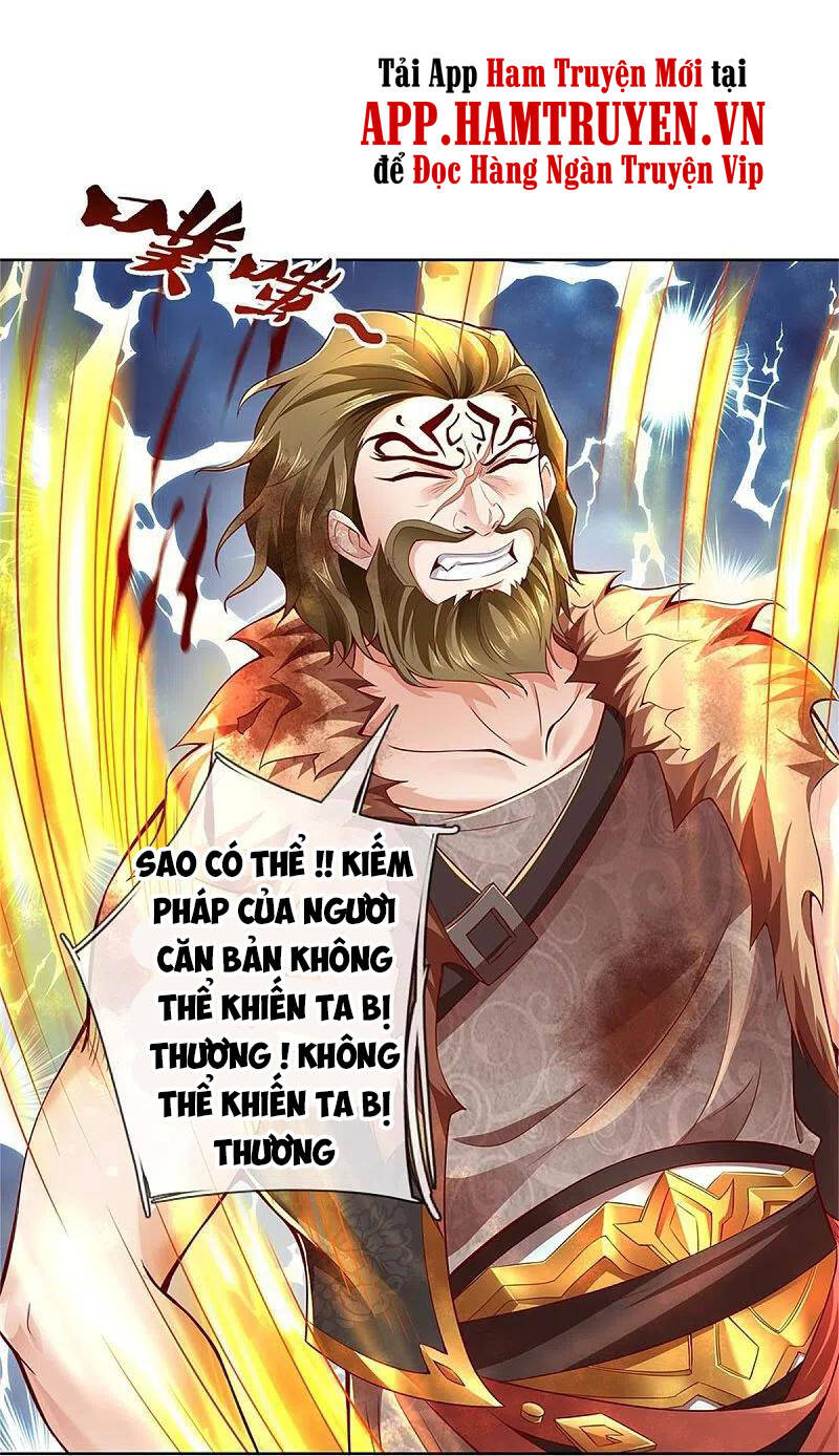 Nghịch Thiên Kiếm Thần