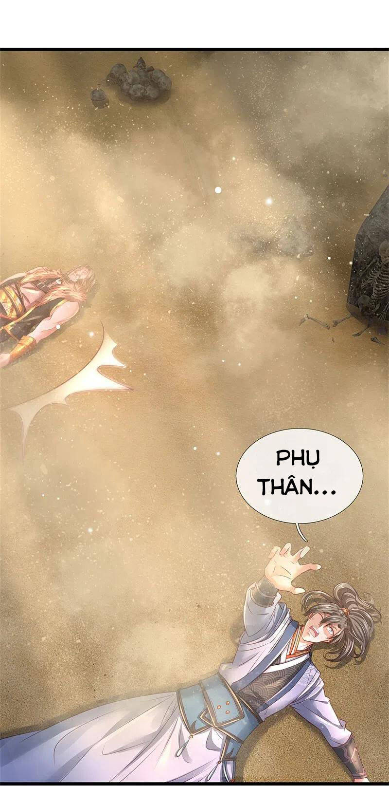 Nghịch Thiên Kiếm Thần