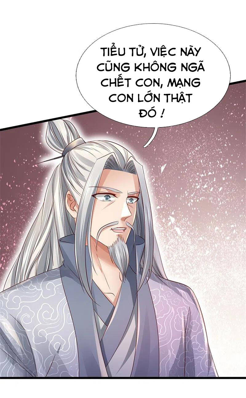 Nghịch Thiên Kiếm Thần