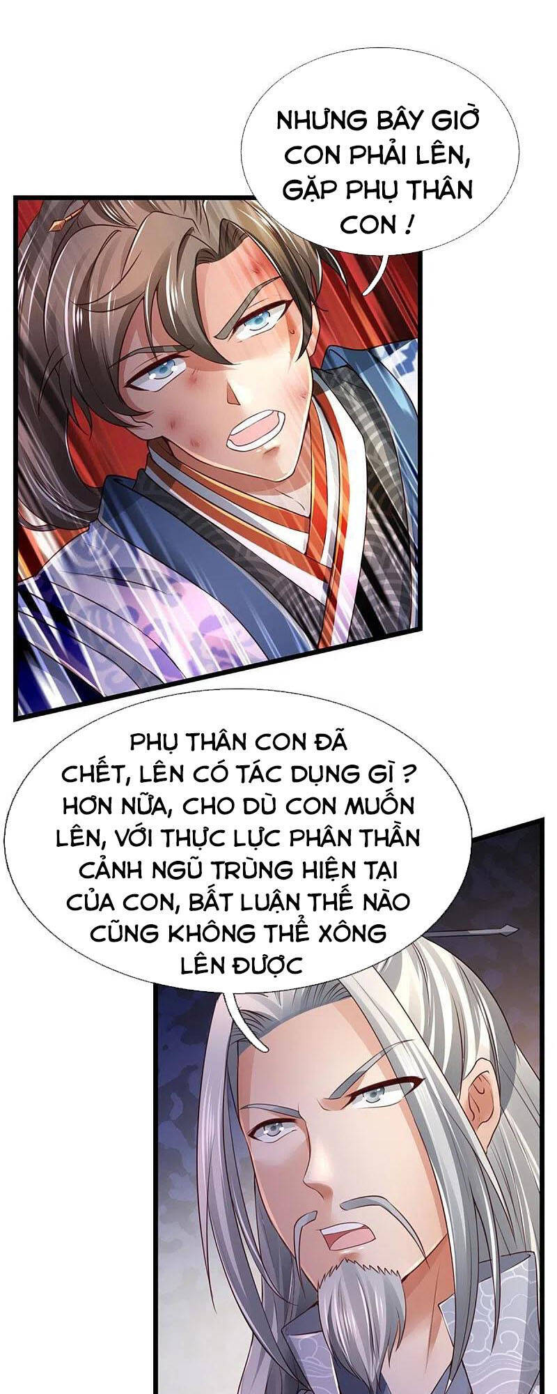 Nghịch Thiên Kiếm Thần