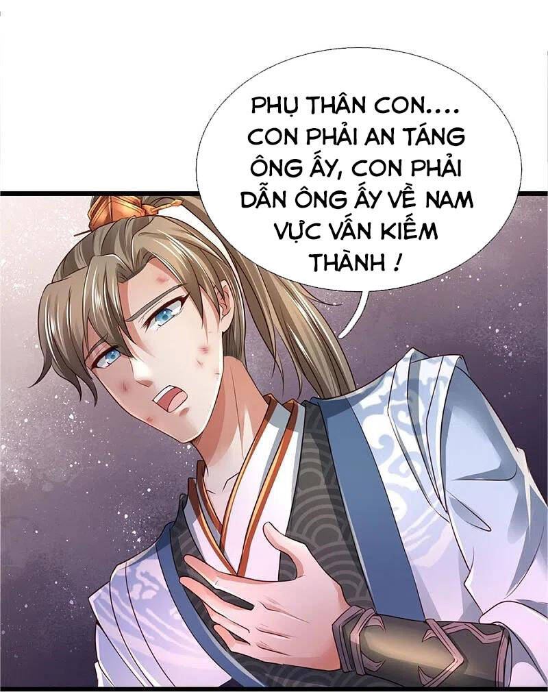 Nghịch Thiên Kiếm Thần
