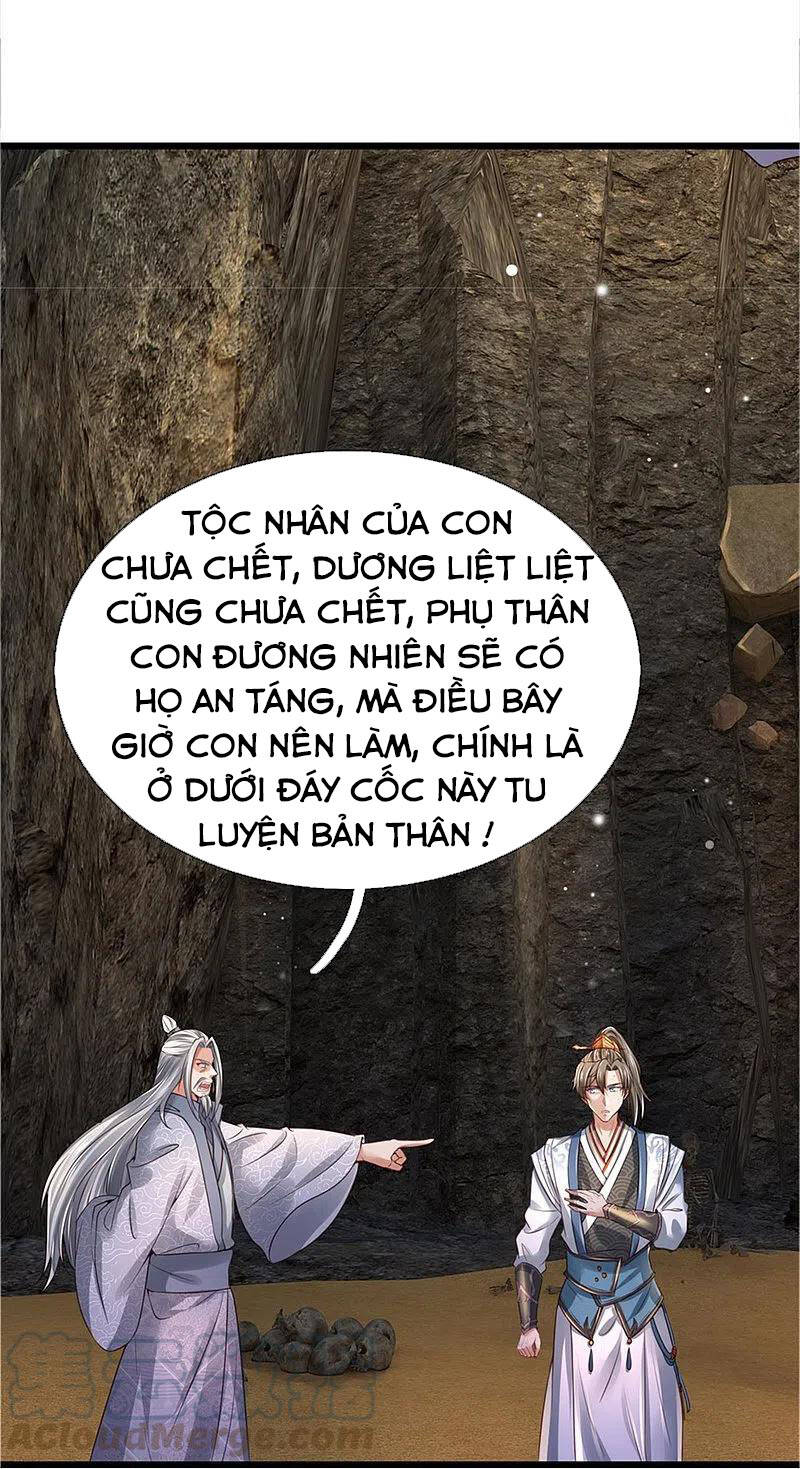 Nghịch Thiên Kiếm Thần
