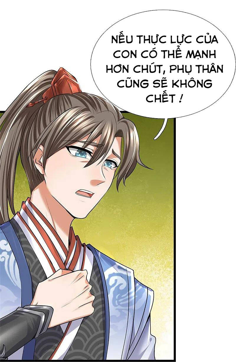 Nghịch Thiên Kiếm Thần