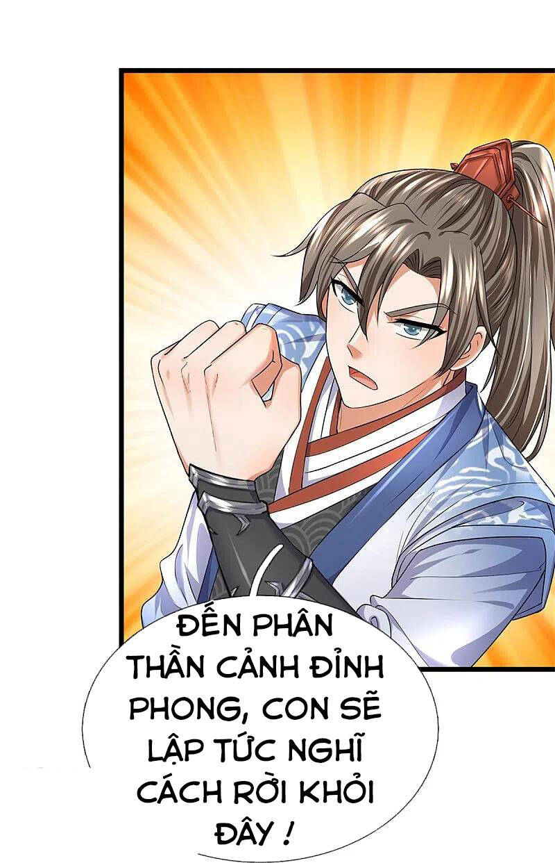 Nghịch Thiên Kiếm Thần