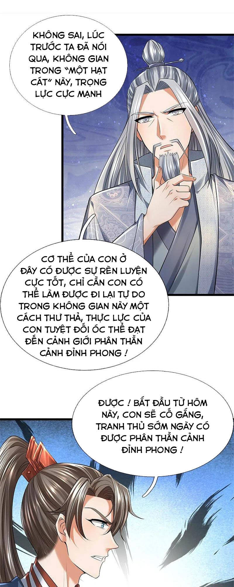 Nghịch Thiên Kiếm Thần