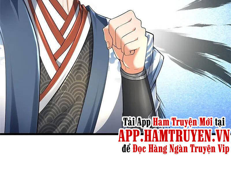 Nghịch Thiên Kiếm Thần