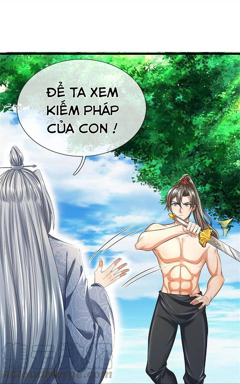 Nghịch Thiên Kiếm Thần
