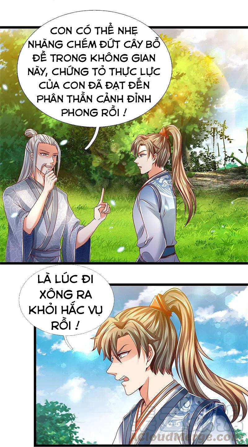 Nghịch Thiên Kiếm Thần