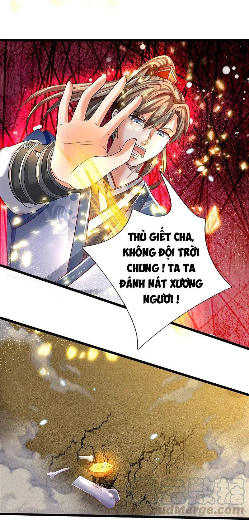Nghịch Thiên Kiếm Thần