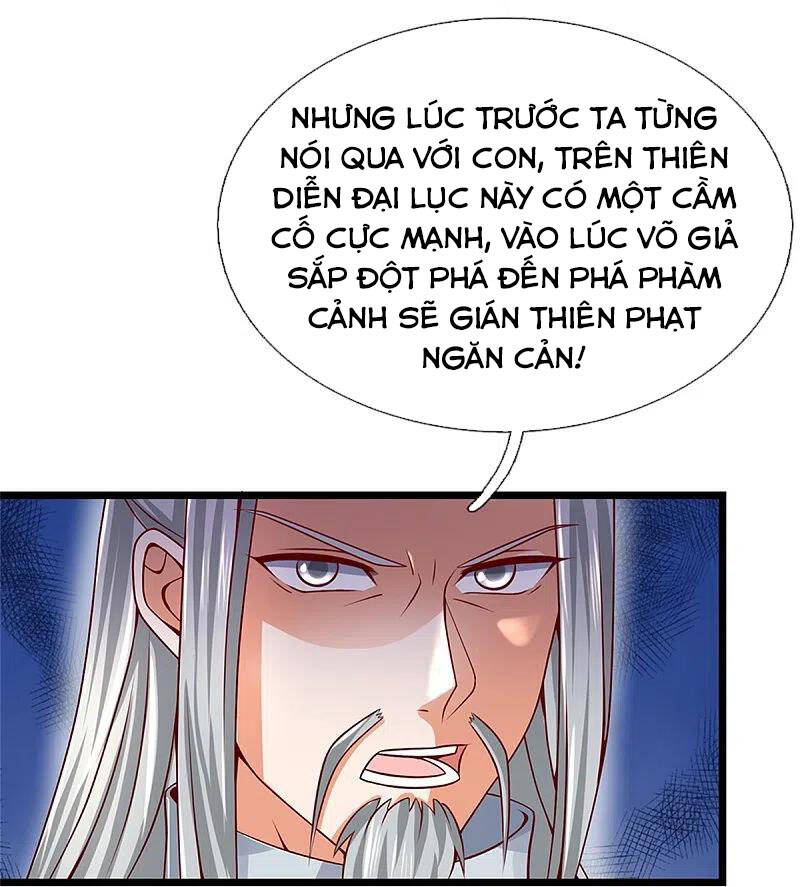 Nghịch Thiên Kiếm Thần