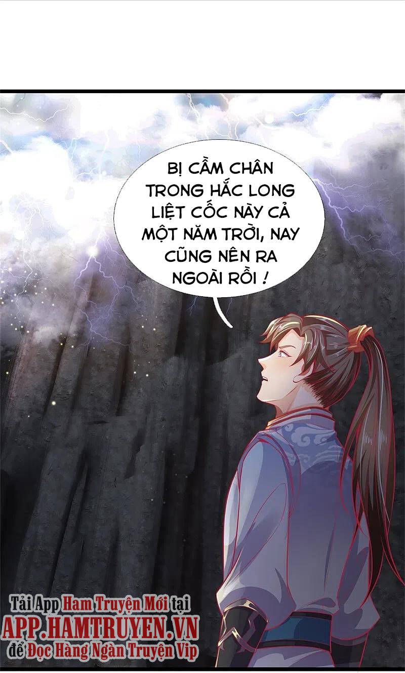 Nghịch Thiên Kiếm Thần