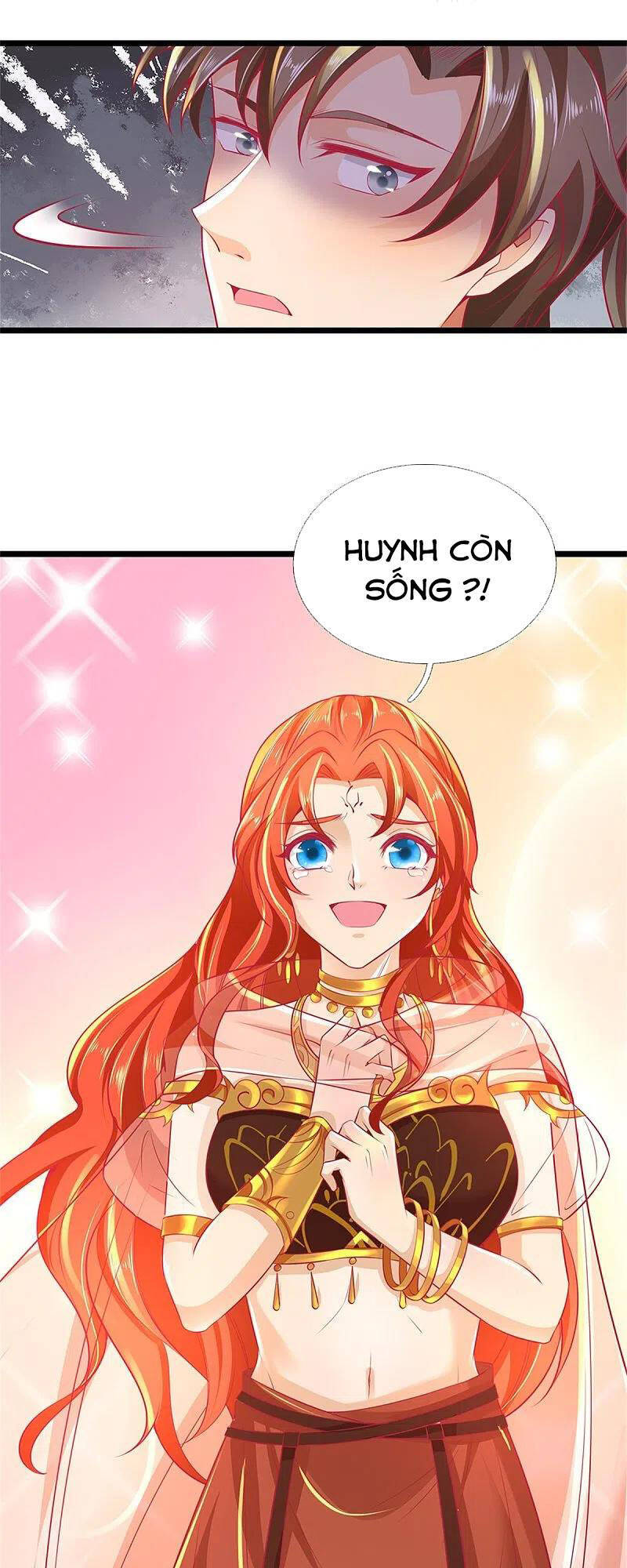 Nghịch Thiên Kiếm Thần