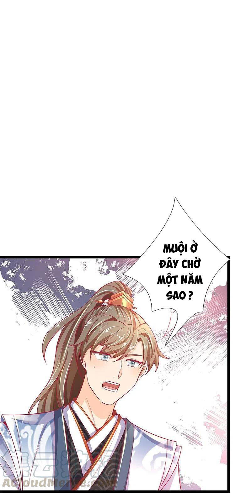 Nghịch Thiên Kiếm Thần