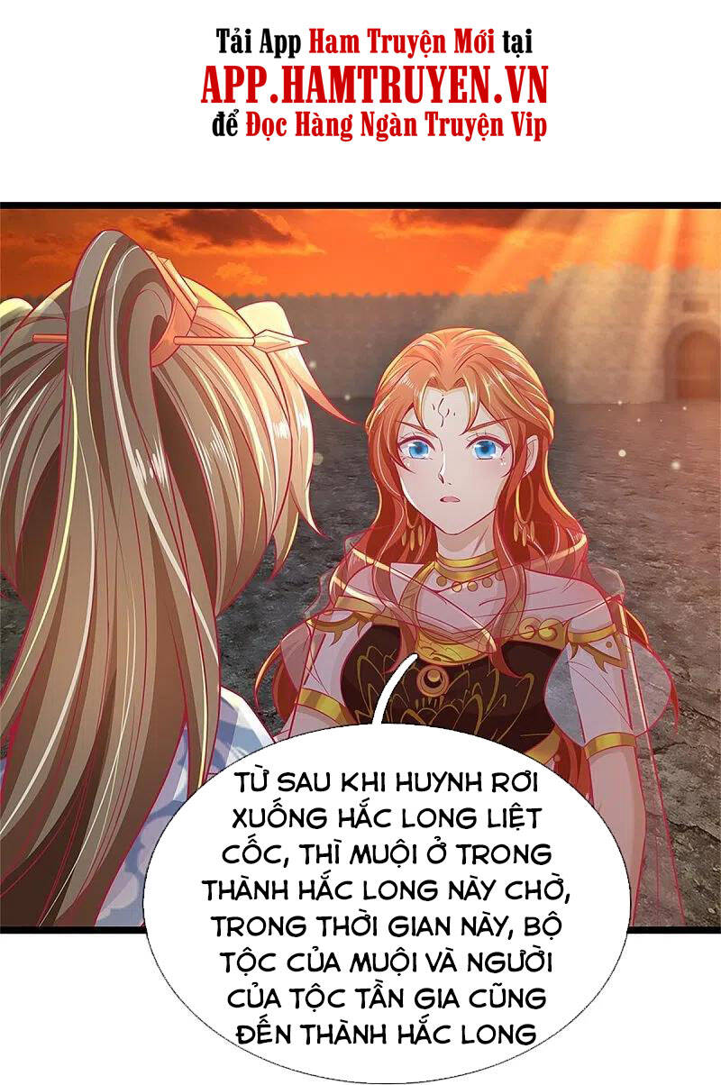 Nghịch Thiên Kiếm Thần