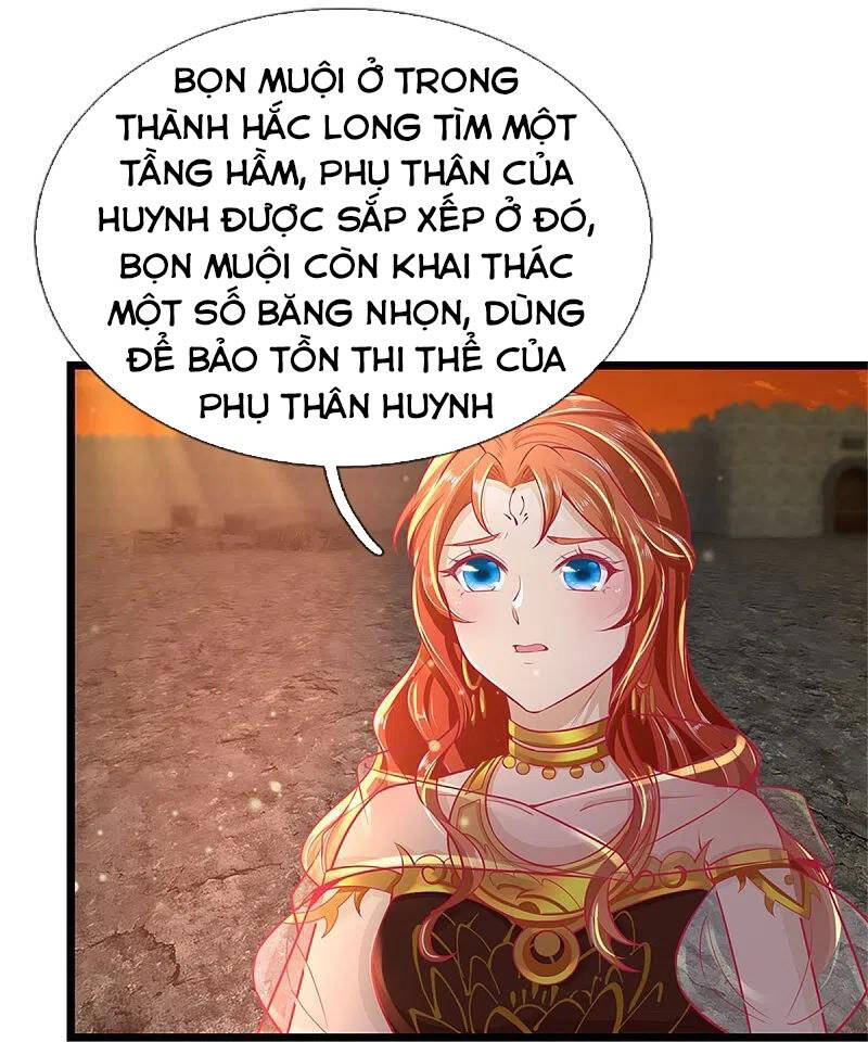 Nghịch Thiên Kiếm Thần