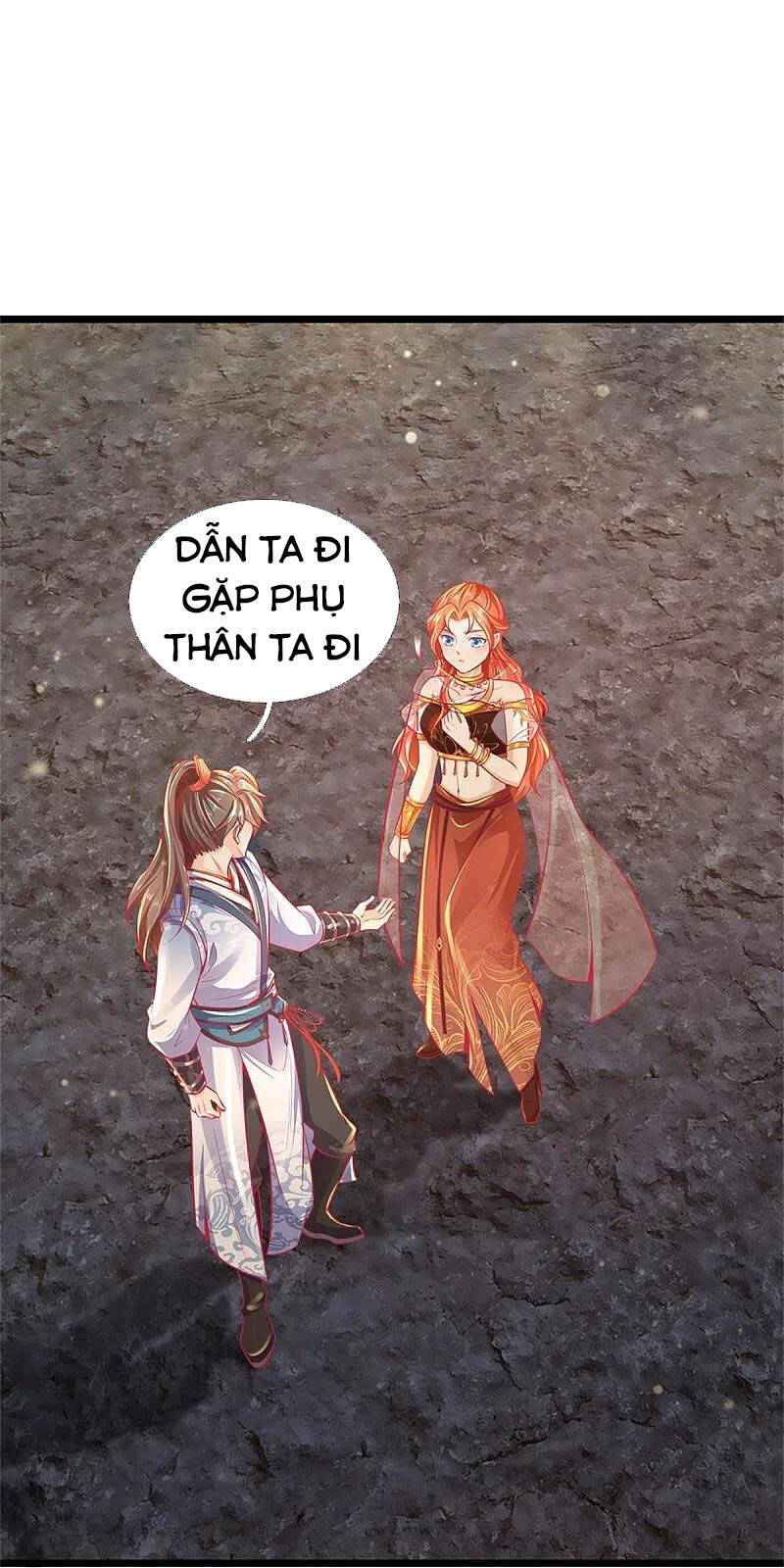 Nghịch Thiên Kiếm Thần