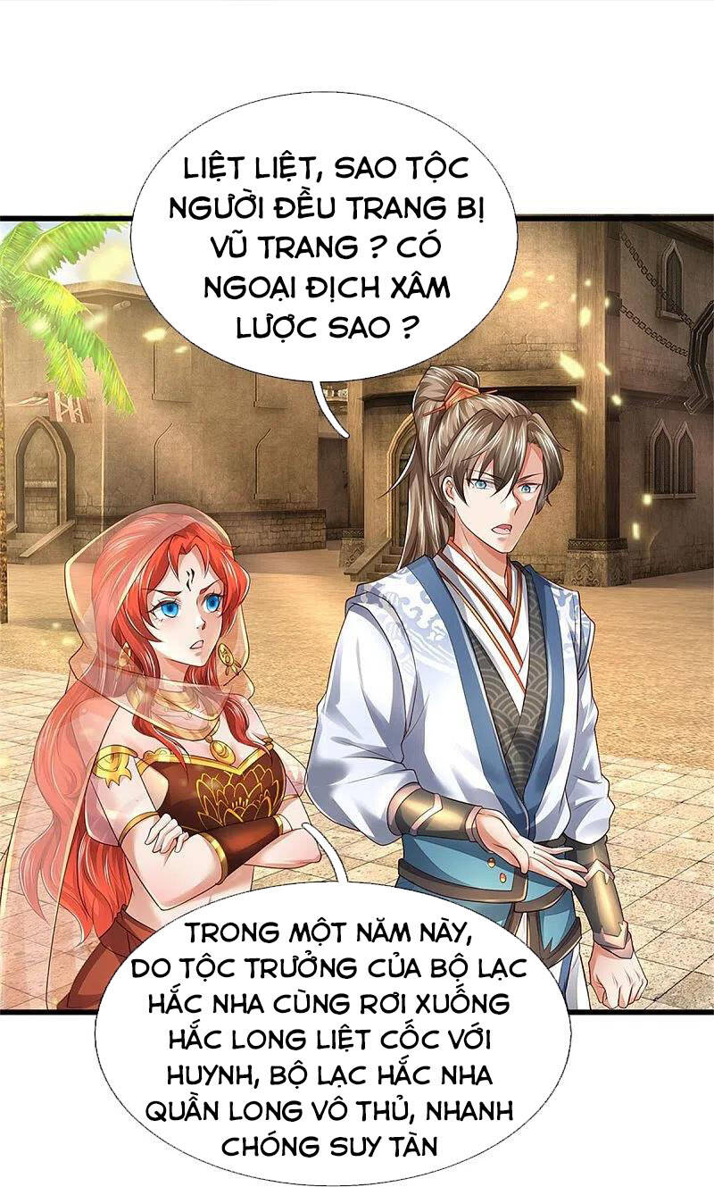 Nghịch Thiên Kiếm Thần