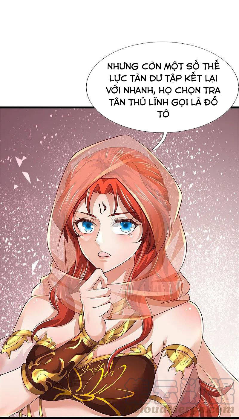 Nghịch Thiên Kiếm Thần