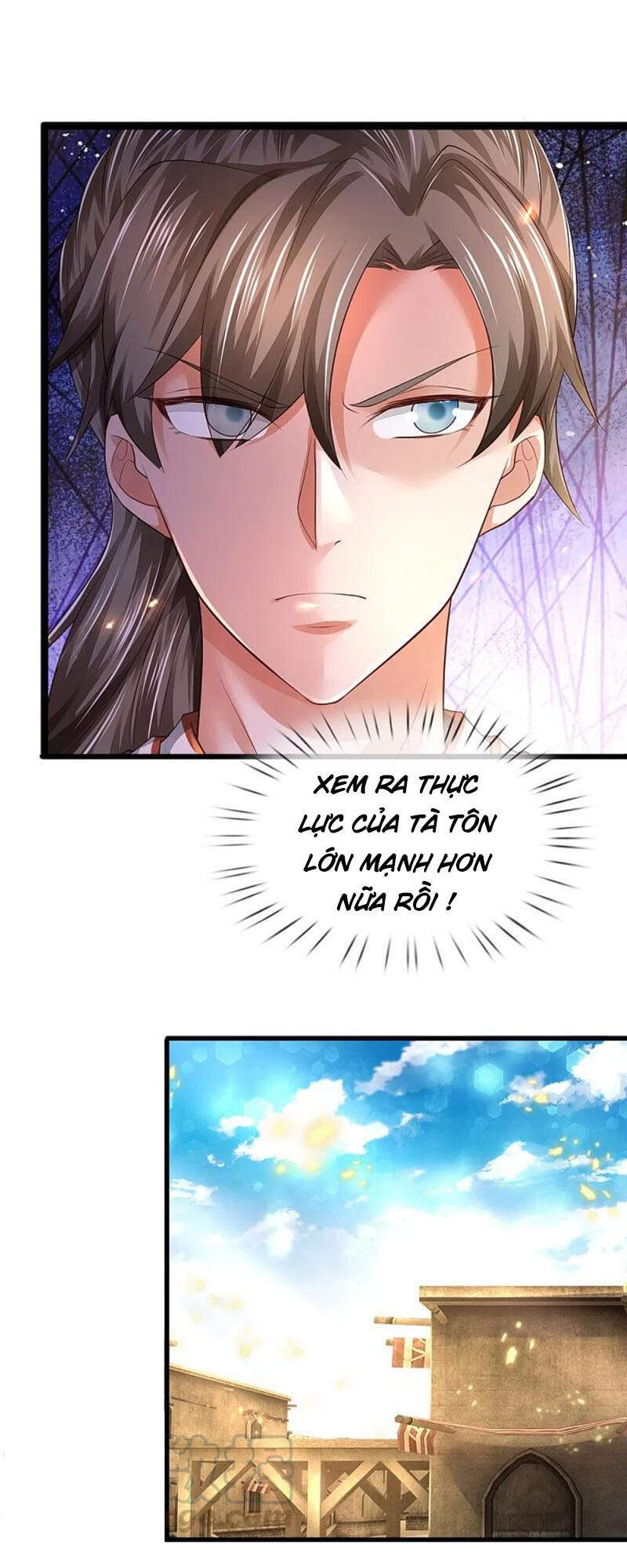 Nghịch Thiên Kiếm Thần