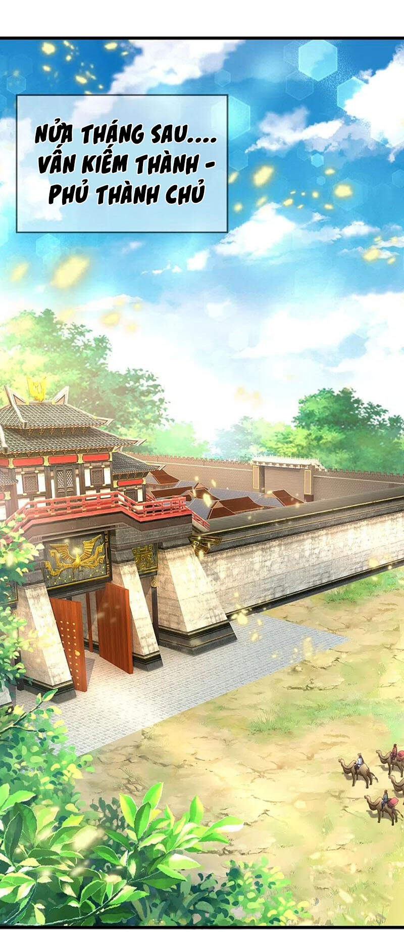 Nghịch Thiên Kiếm Thần