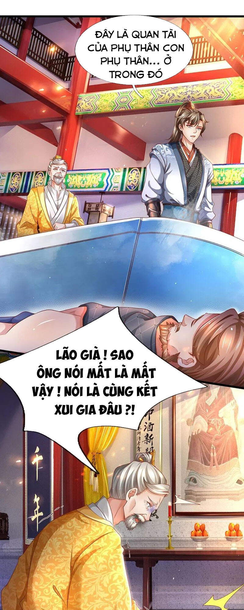 Nghịch Thiên Kiếm Thần