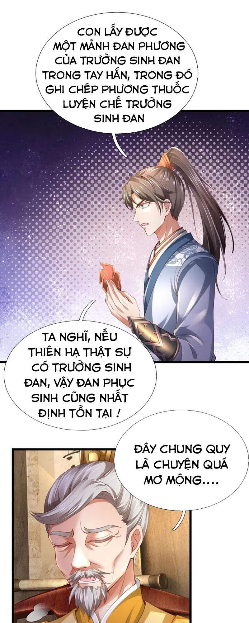 Nghịch Thiên Kiếm Thần