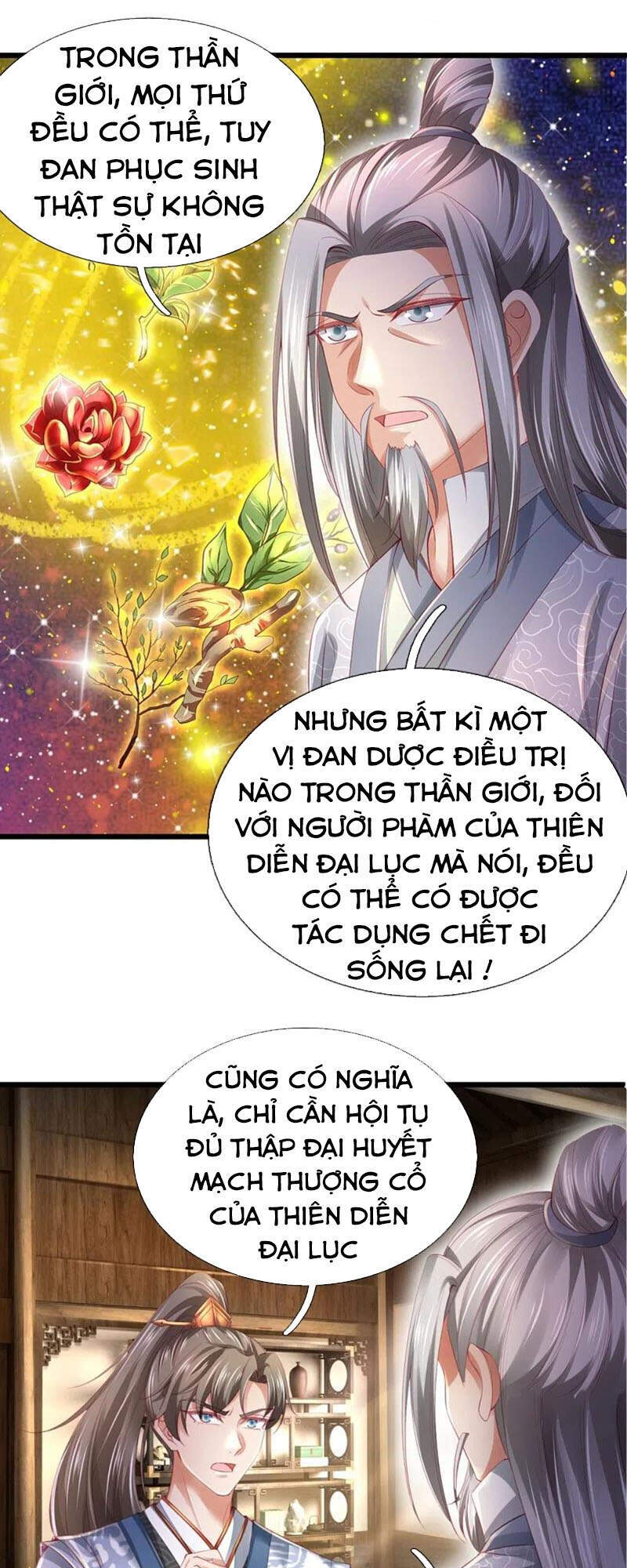 Nghịch Thiên Kiếm Thần