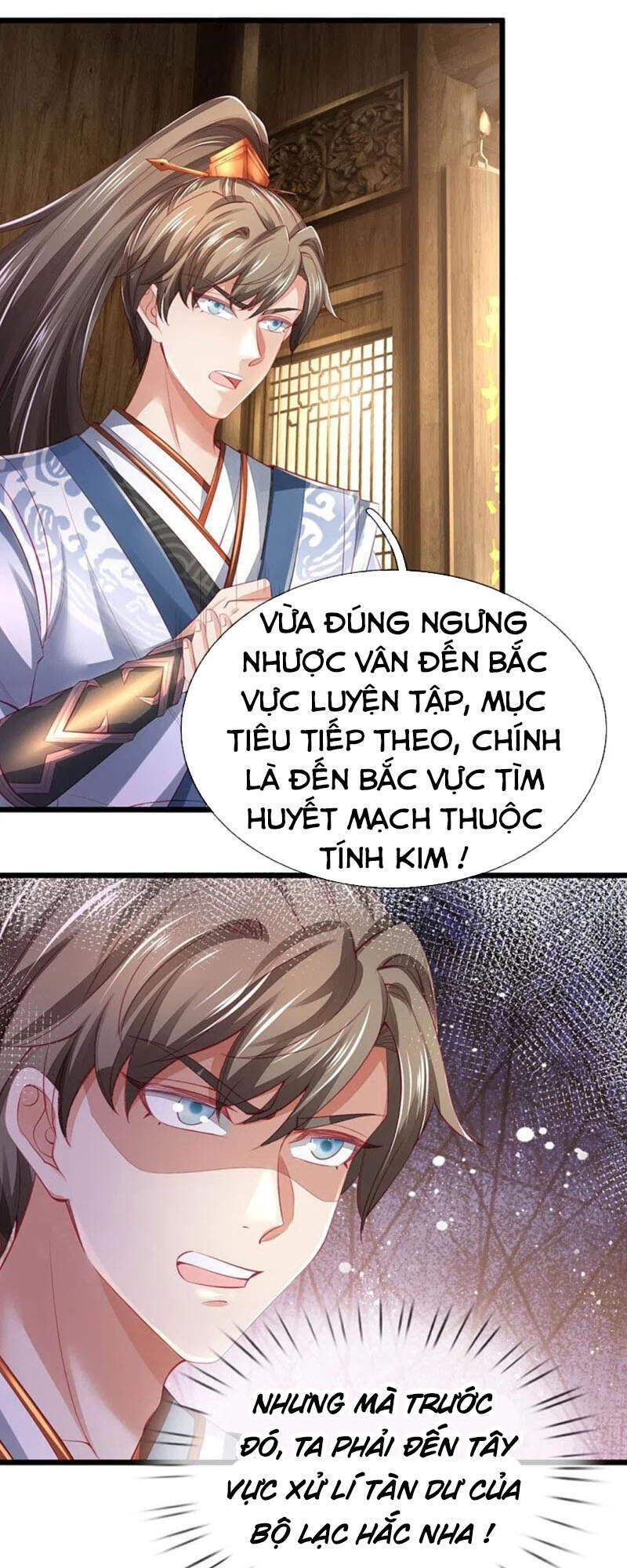 Nghịch Thiên Kiếm Thần