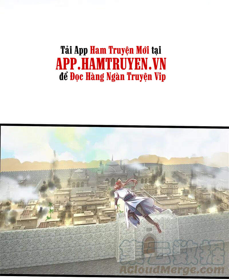 Nghịch Thiên Kiếm Thần