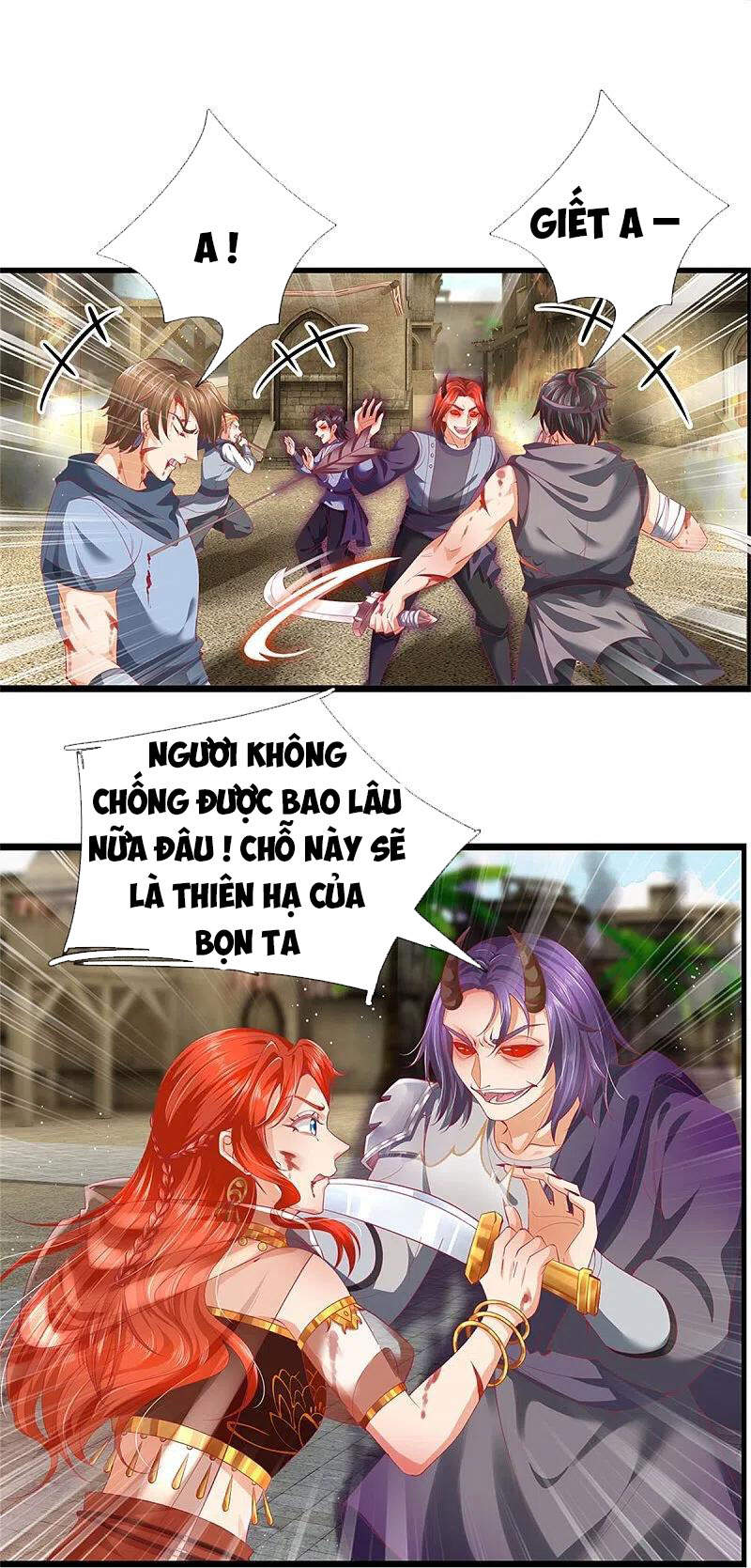 Nghịch Thiên Kiếm Thần