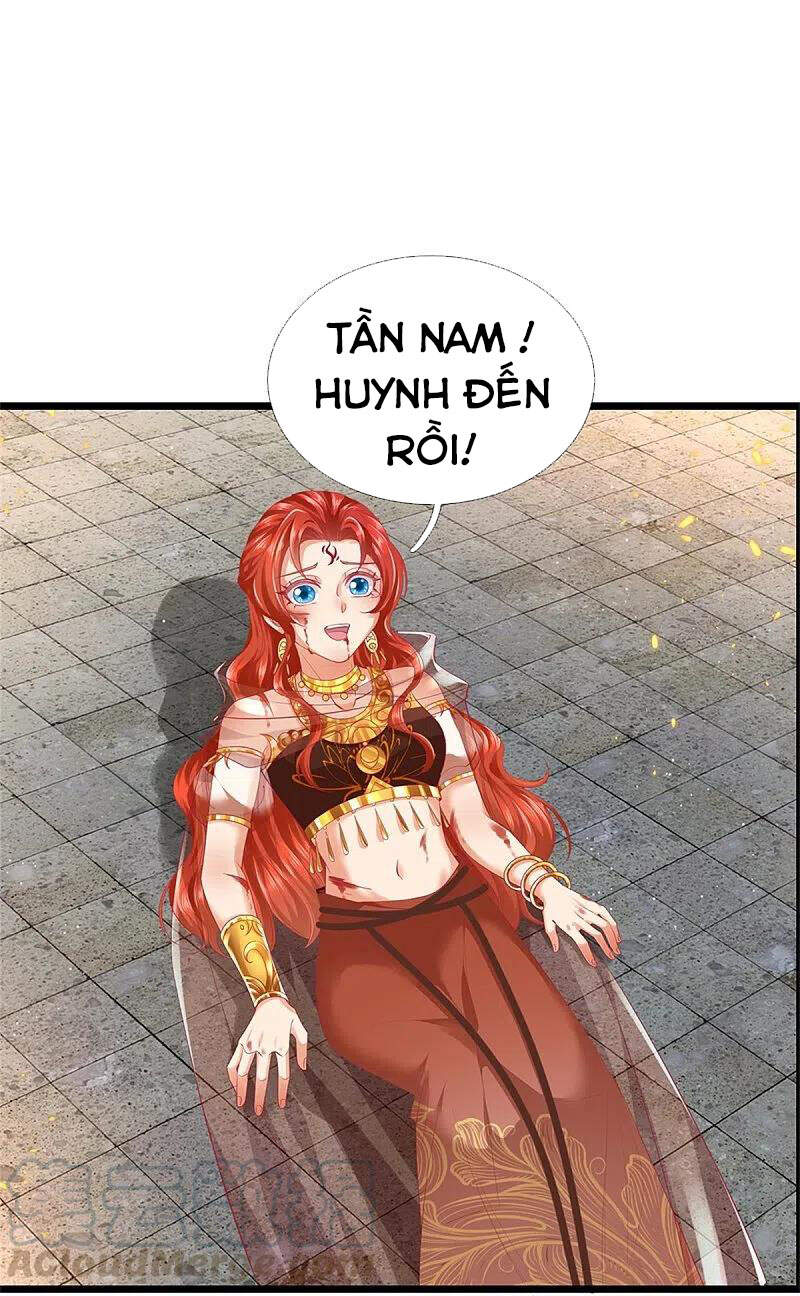 Nghịch Thiên Kiếm Thần