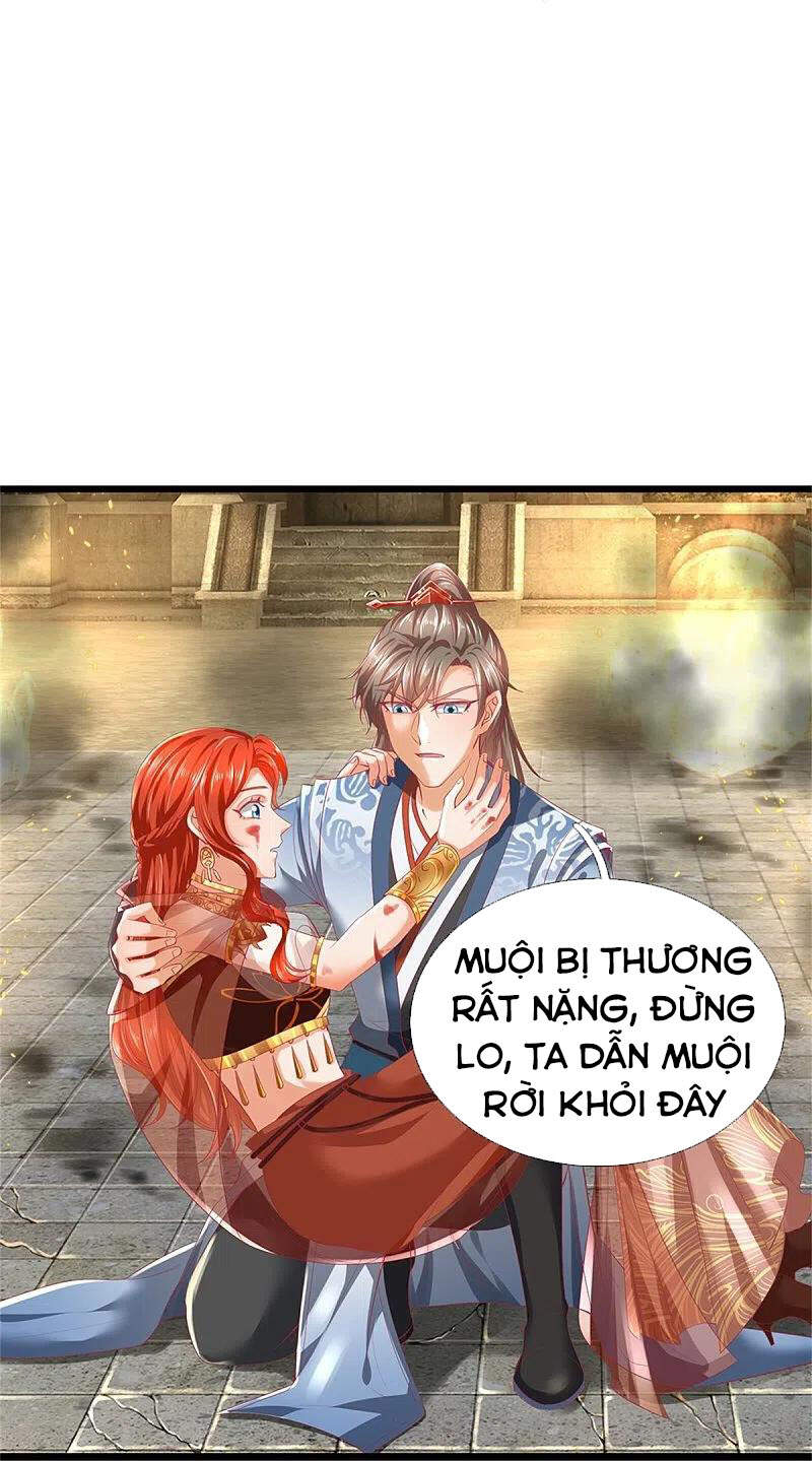Nghịch Thiên Kiếm Thần