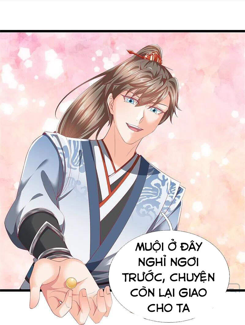 Nghịch Thiên Kiếm Thần