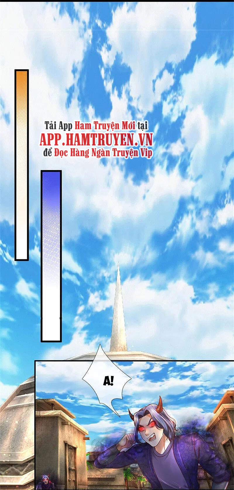 Nghịch Thiên Kiếm Thần