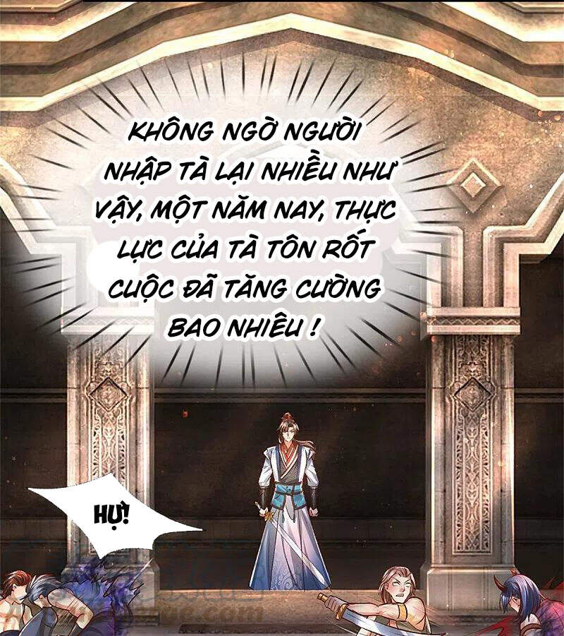 Nghịch Thiên Kiếm Thần