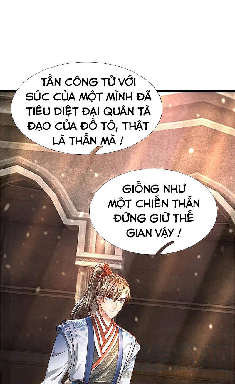Nghịch Thiên Kiếm Thần