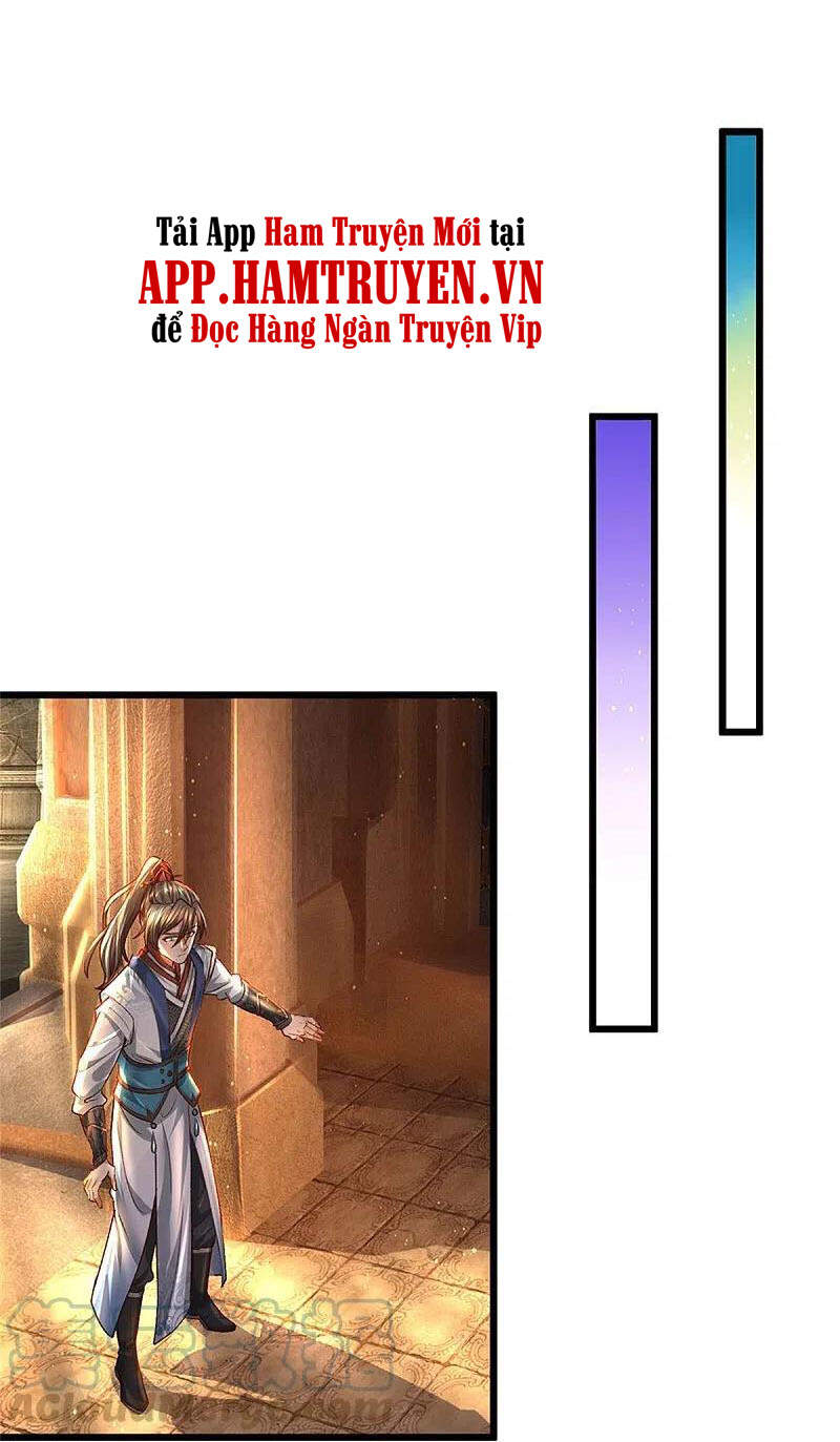 Nghịch Thiên Kiếm Thần