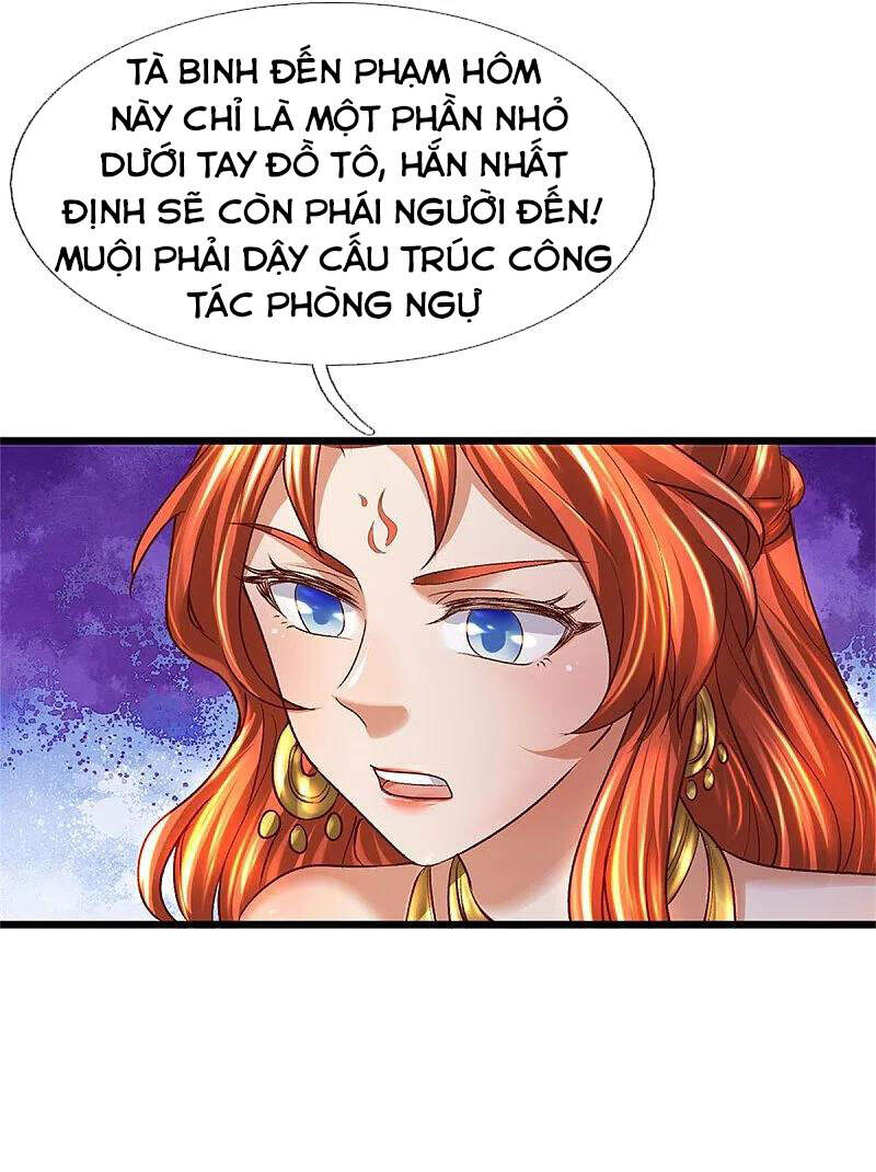 Nghịch Thiên Kiếm Thần